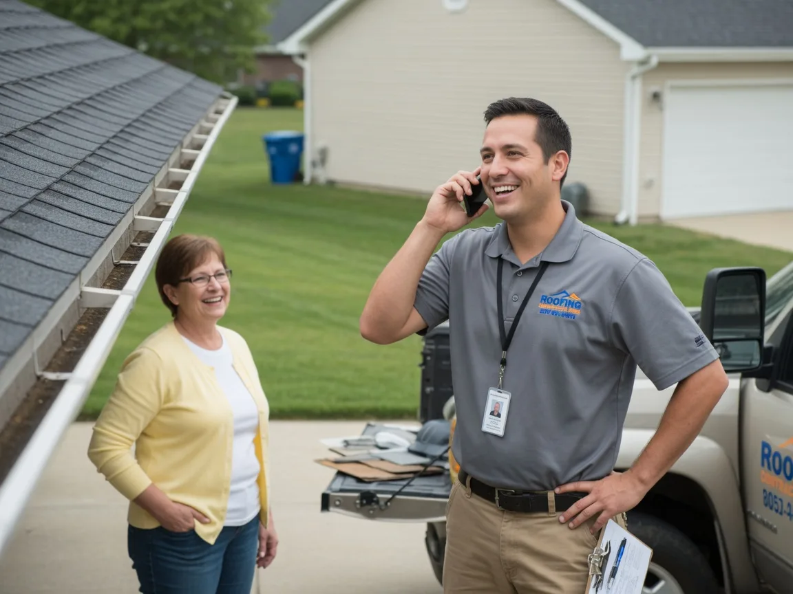 Local Roofing Contractors Banks, AR FAQs